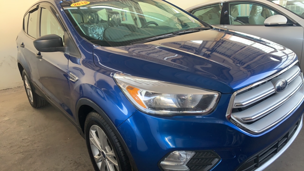 Ford Escape